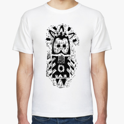 Футболка Mask #XXIV