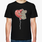 Мужская футболка