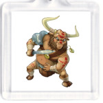 Бык-гладиатор