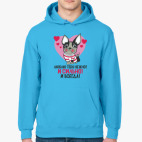 Толстовка худи