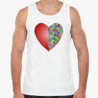 Мужская майка