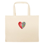 Большая сумка шоппер