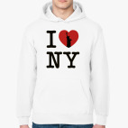 Толстовка худи