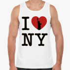 Мужская майка