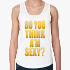 Женская майка