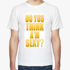 Мужская футболка