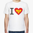 Мужская футболка