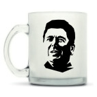 Кружка матовая