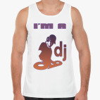 Мужская майка