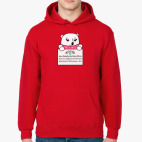 Толстовка худи