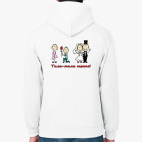 Толстовка худи