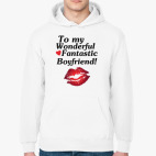 Толстовка худи