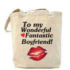 Холщовая сумка