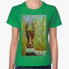 Апрельский доберман