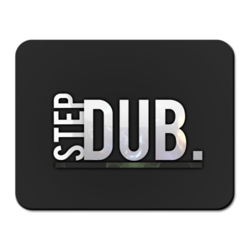Коврик для мыши  DUBSTEP
