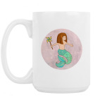 Кружка 420 мл