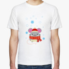 Мужская футболка