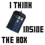 I think inside the box