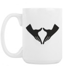 Кружка 420 мл