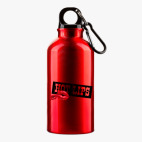 Металлическая бутылка 400 мл UV-DTF