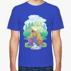 Мужская футболка