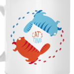 Время котов