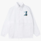 Ветровка с капюшоном