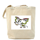 Холщовая сумка