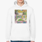 Толстовка худи