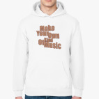 Толстовка худи