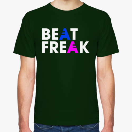 Футболка Beat Freak