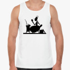 Мужская майка