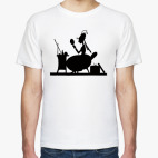 Мужская футболка