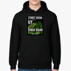 Толстовка худи