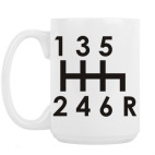 Кружка 420 мл