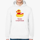 Толстовка худи