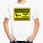 Детская футболка