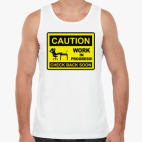 Мужская майка