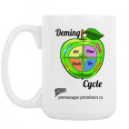 Кружка 420 мл