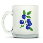 Кружка матовая