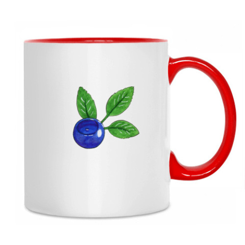 Кружка "Черничник"