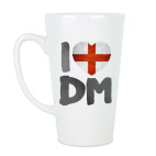 Кружка латте (510 мл) Depeche Mode