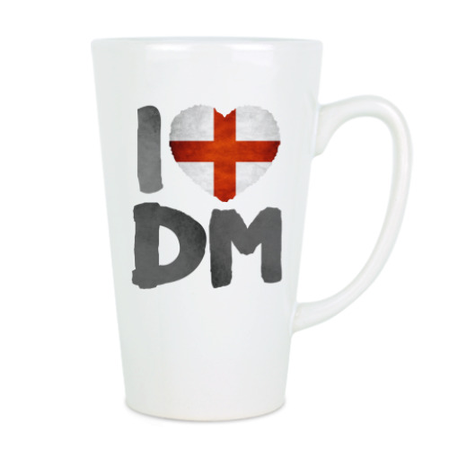 Чашка Латте Depeche Mode