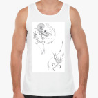 Мужская майка