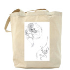 Холщовая сумка