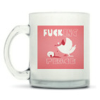 Кружка матовая