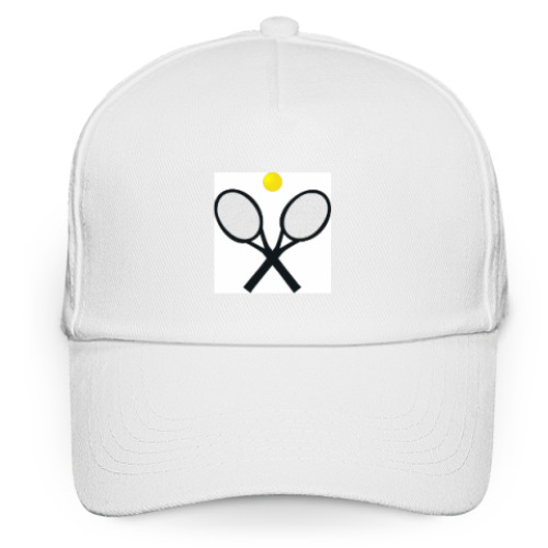 Кепка бейсболка большой теннис