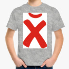 Детская футболка