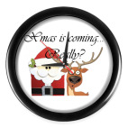 Рождество наступает