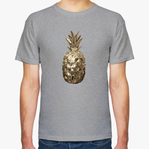 Футболка Gold Pineapple